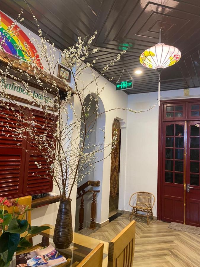 Seven Homestay Huế Kültér fotó