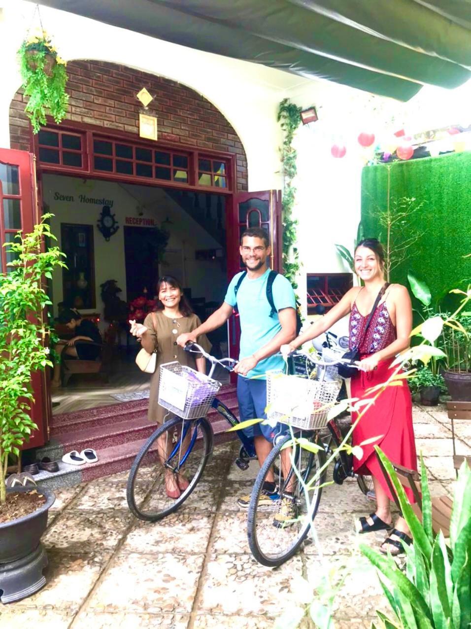 Seven Homestay Huế Kültér fotó